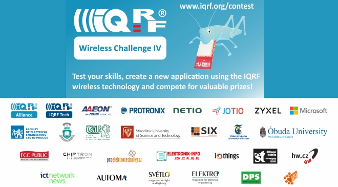 IQRF Wireless Challenge