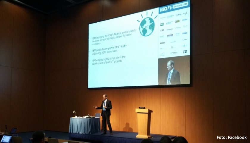 iqrf summit