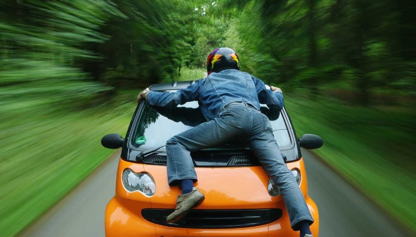 Chytré automobily