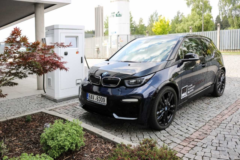 rychlonabíječky pro elektromobily