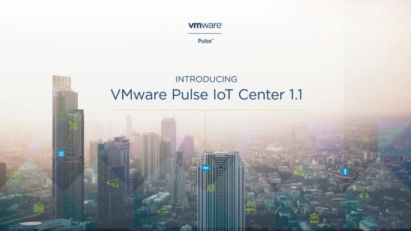 VMware Pulse IoT Center