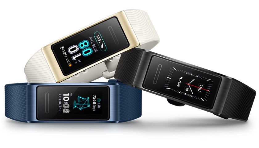 HUAWEI Band 3 Pro