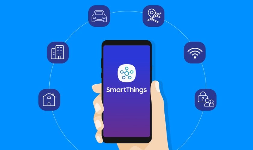 Samsung SmartThings