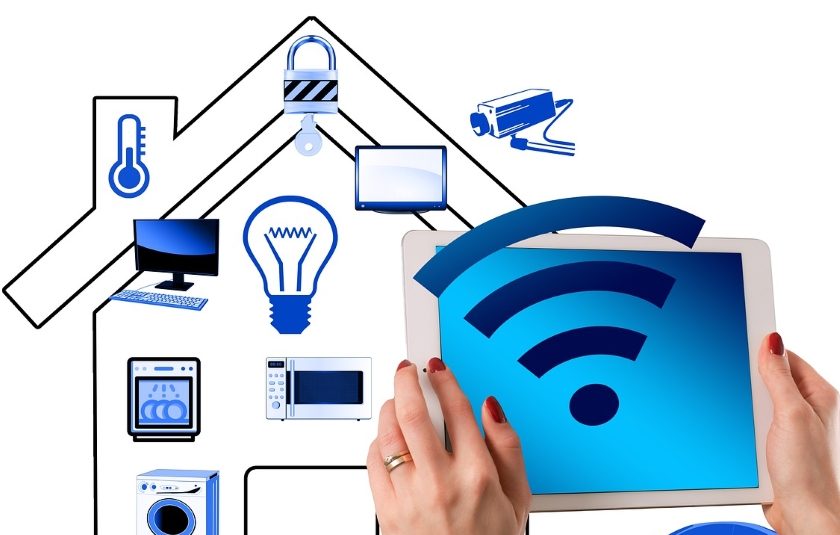smart home iot pruzkum