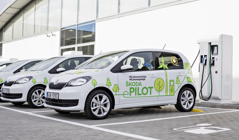CITIGO E-PILOT