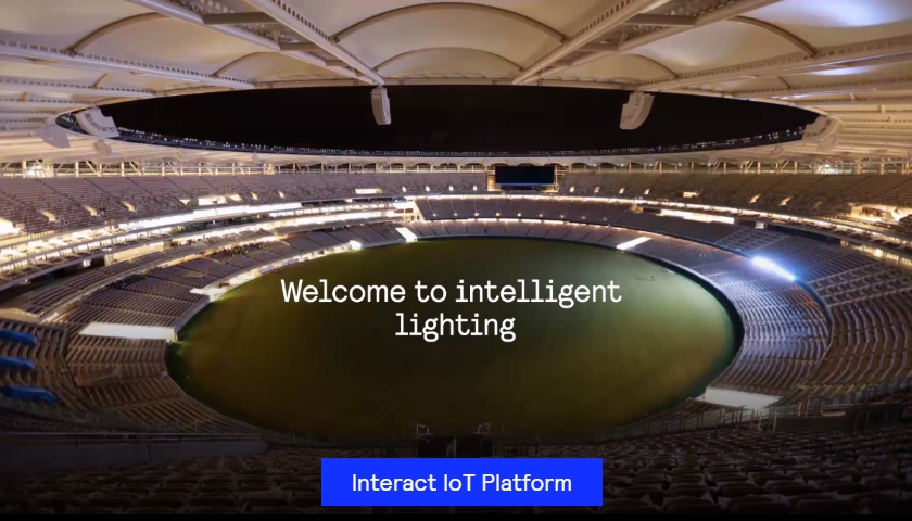 Interact IoT Platform