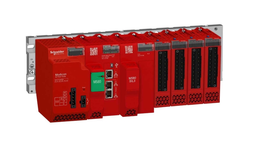 Modicon M580 Safety