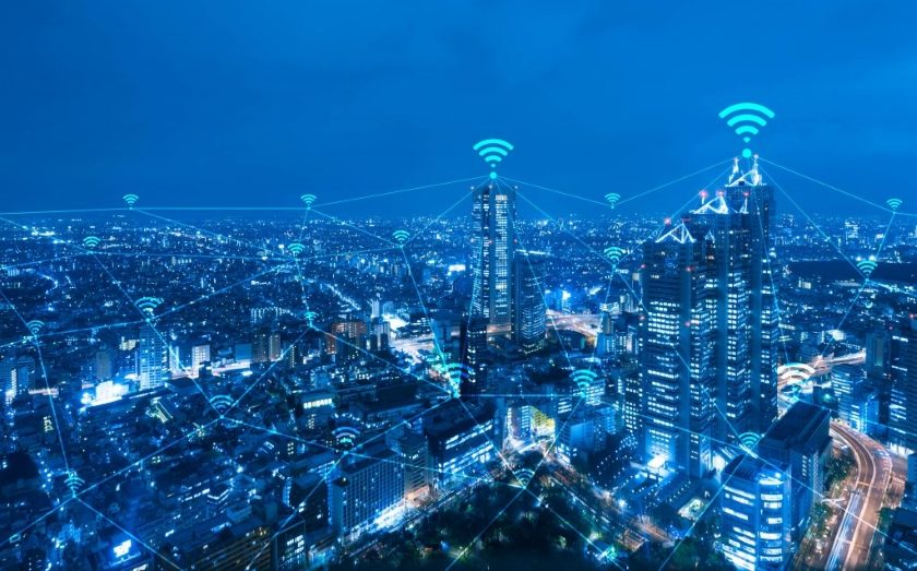 cybersecurity smart buildings
