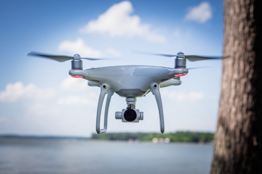 drone security
