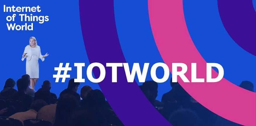 Internet of Things World 2019