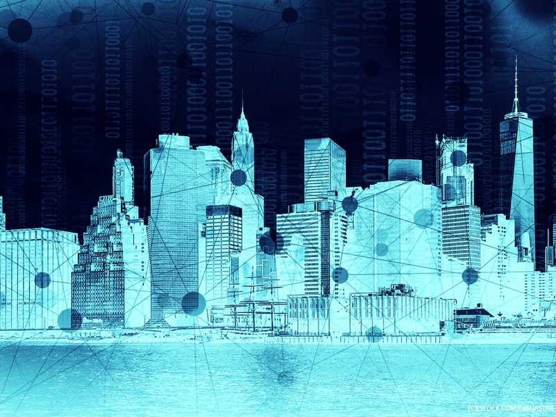 IoT commercial building