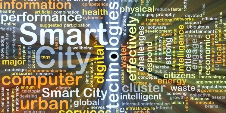 smart city 5G