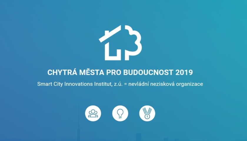 CHYTRÁ MĚSTA PRO BUDOUCNOST 2019