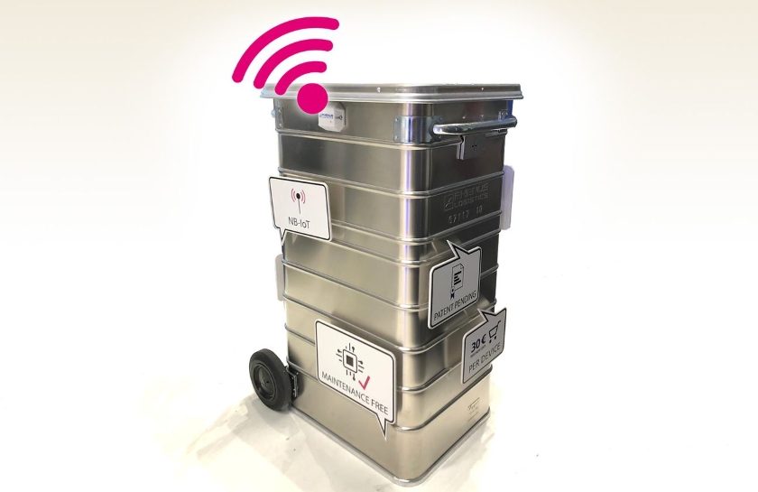 Deutsche Telekom IoT