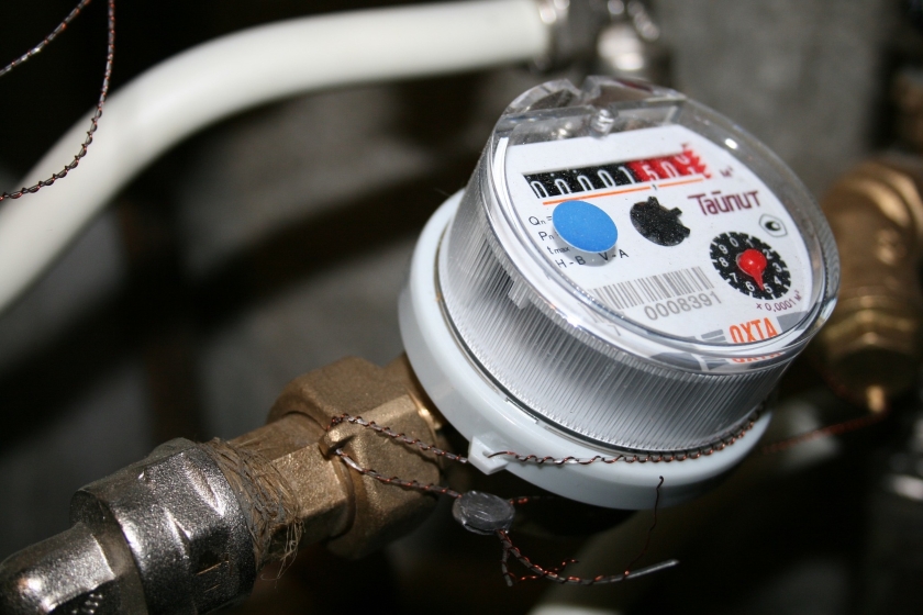smart watermeter