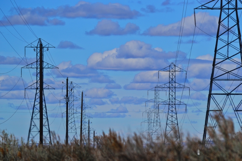 Evropa smart grid