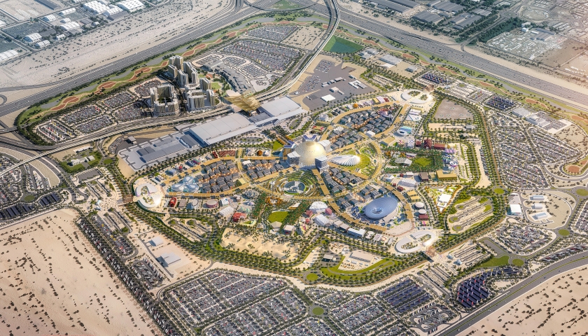 Siemens Expo Dubai 2020