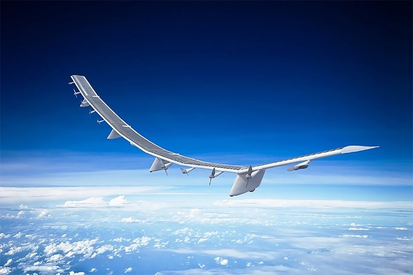 IoT drone Softbank