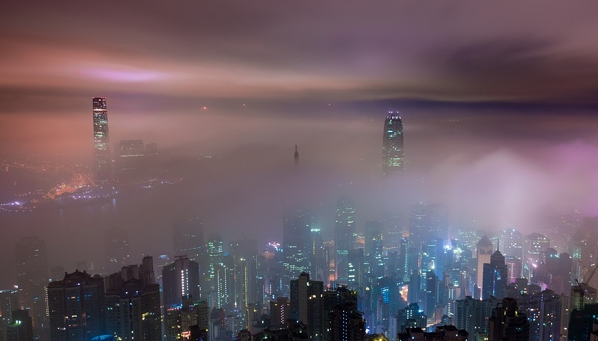 hong kong smart city