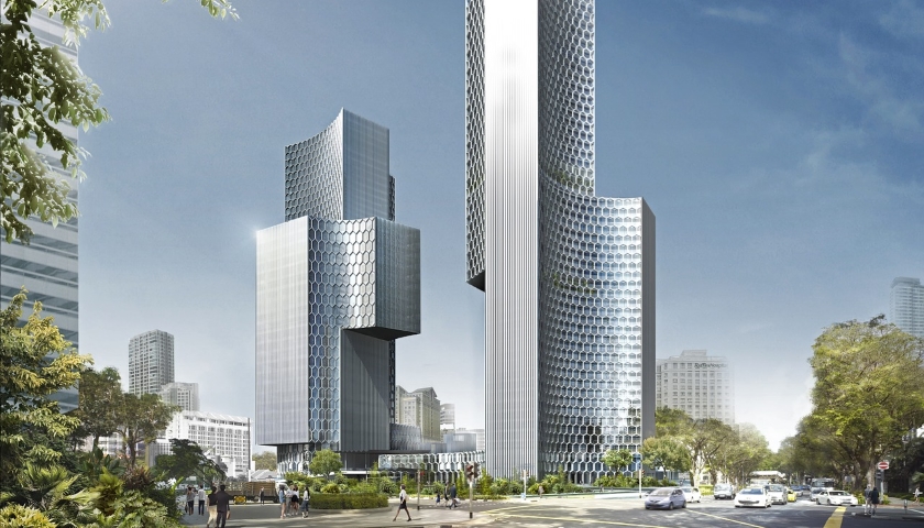 Smart City #IoT
