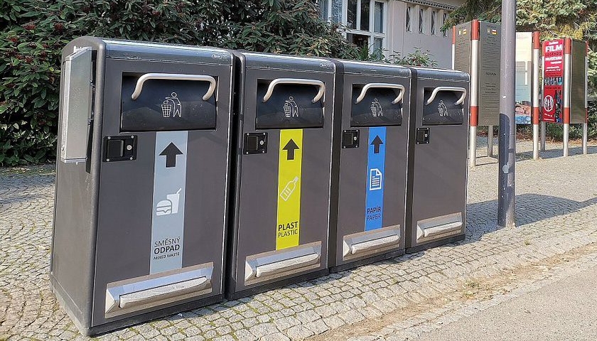chytré koše