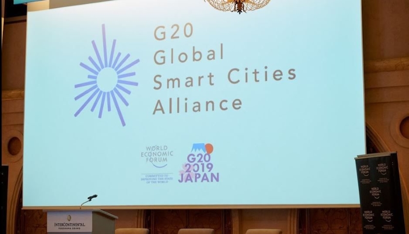 G20 Global Smart Cities Alliance on Technology Governance