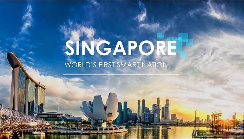 Singapore smart city