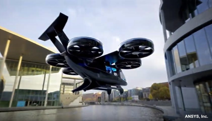 autonomous drone