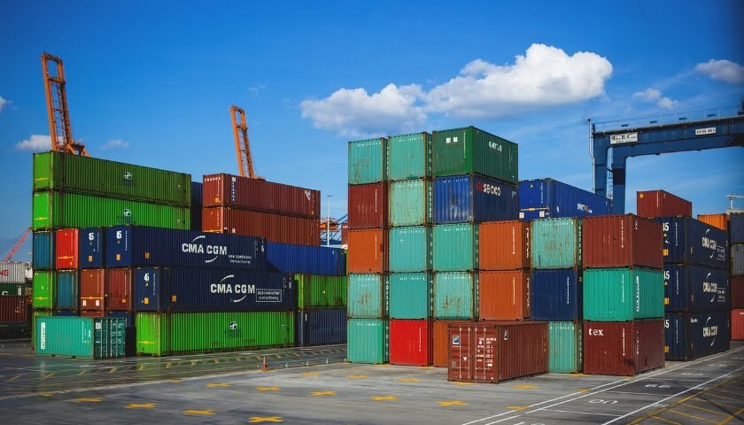 iot shipping