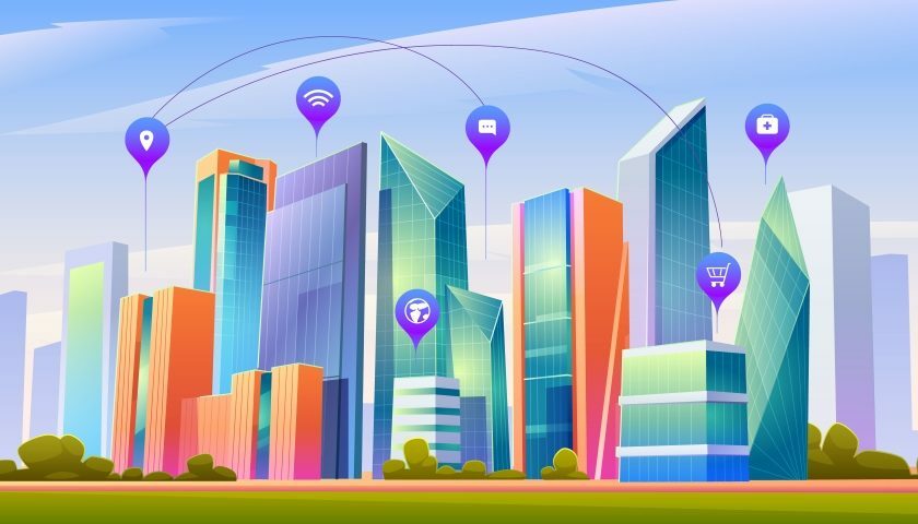 smart city cvut