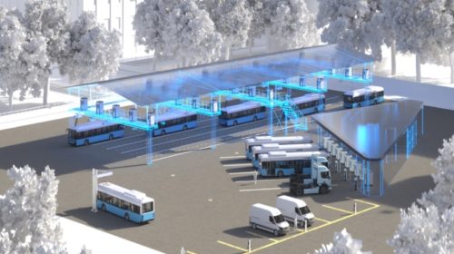 Lipsko uvede do provozu 21 elektrických autobusů