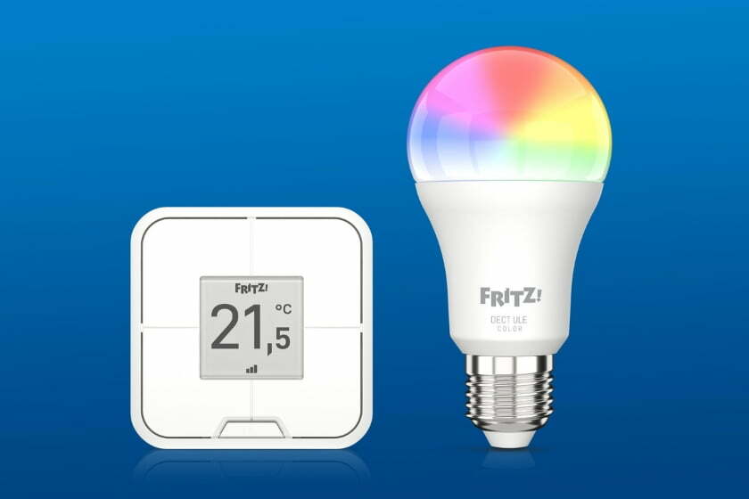 AVM smart home