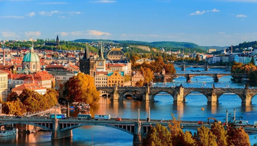 Praha Prague Prag