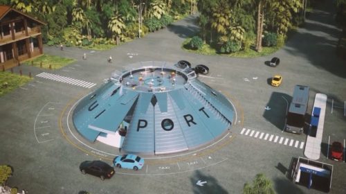 Cílem spolupráce je vytvoření městské letecké infrastruktury