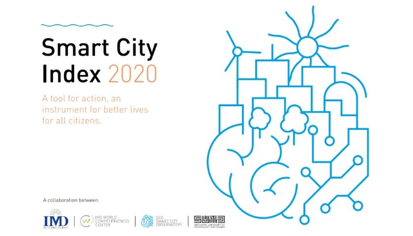 2020 Smart City Index