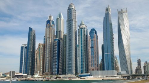 Dubaj plánuje autonomní leteckou přepravu