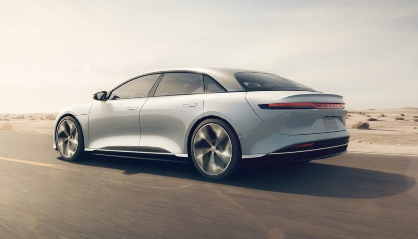 Lucid Motors