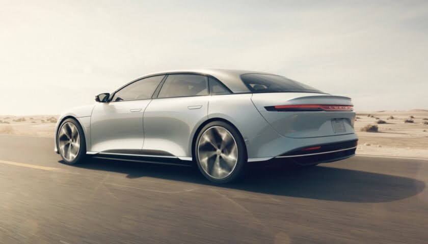 Lucid Motors