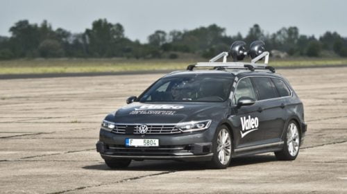 České patenty se uplatňují v autonomní dopravě