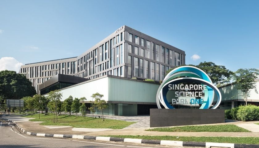 Singapore Science Park