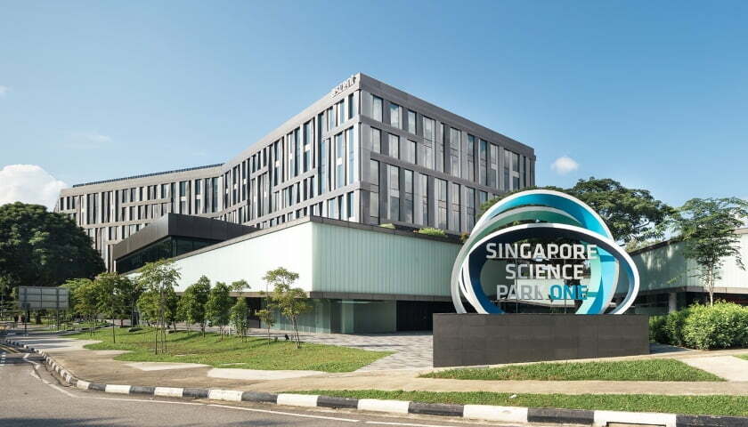 Singapore Science Park
