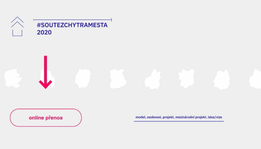 CHYTRÁ MĚSTA 2020