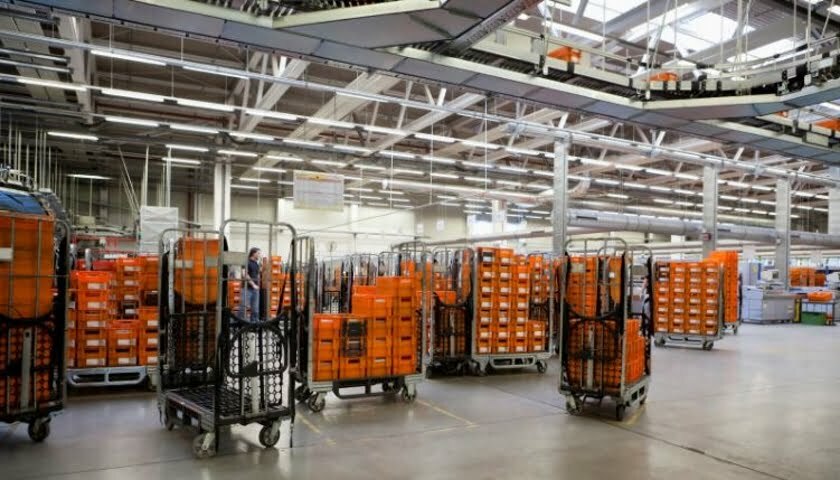 Rakousko pošta Sigfox