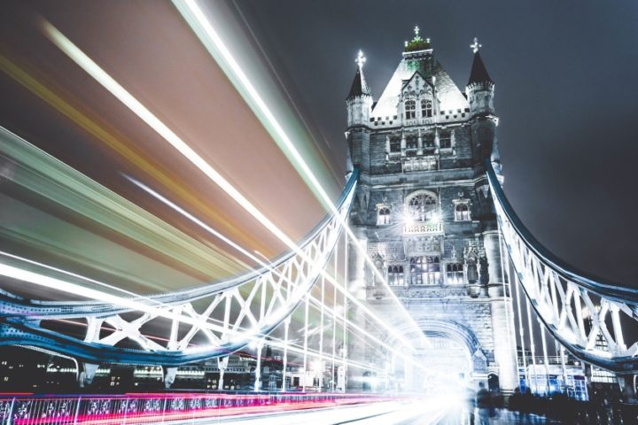 London smart city