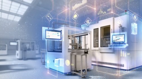 Platforma Industrial Edge pro zpracování výrobních dat