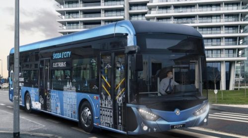 Do pražských ulic vyjedou první elektrobusy a trolejbusy, budou pořízeny za podpory fondů EU