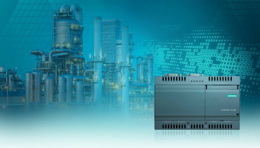 IoT brána Sitrans CC240
