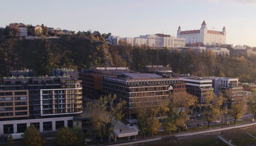 Bratislava smart city