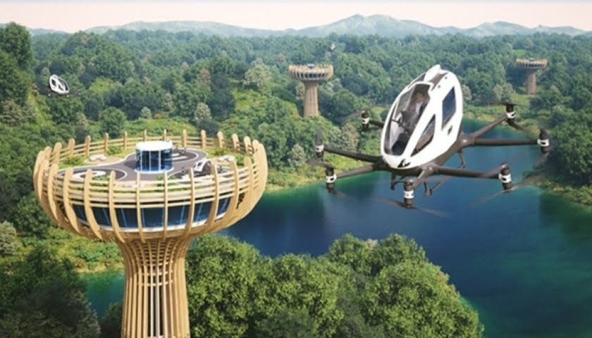 Heliport Giancarlo Zema Design Group