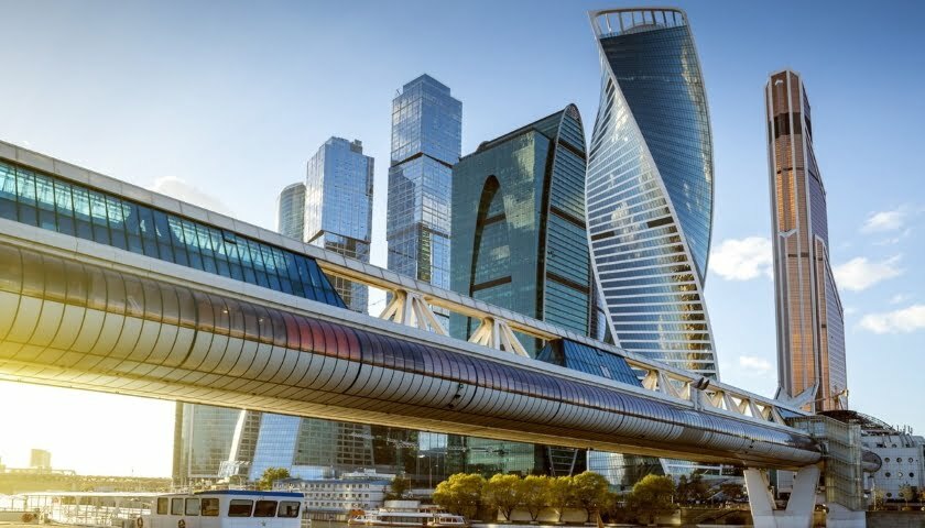 smart city Moscow